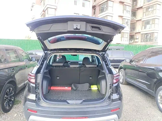 Ford Territory — Фото автомобиля 18