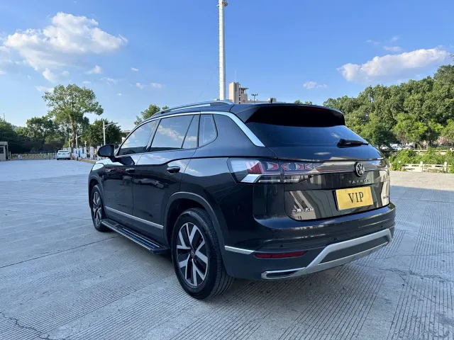 Volkswagen Tayron — Фото автомобиля 7