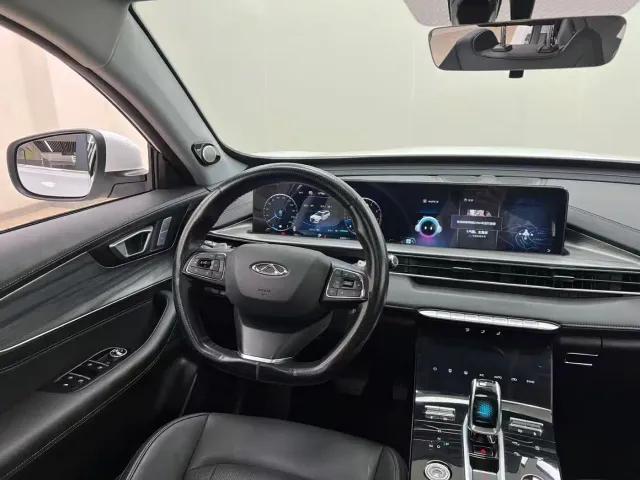 Chery Tiggo 8 PLUS — Фото автомобиля 18