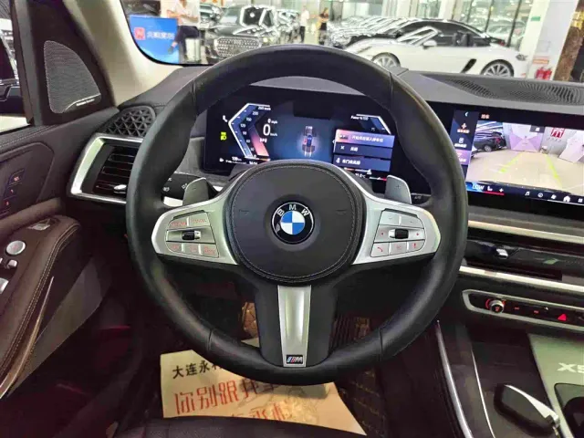 BMW X5 — Фото автомобиля 8