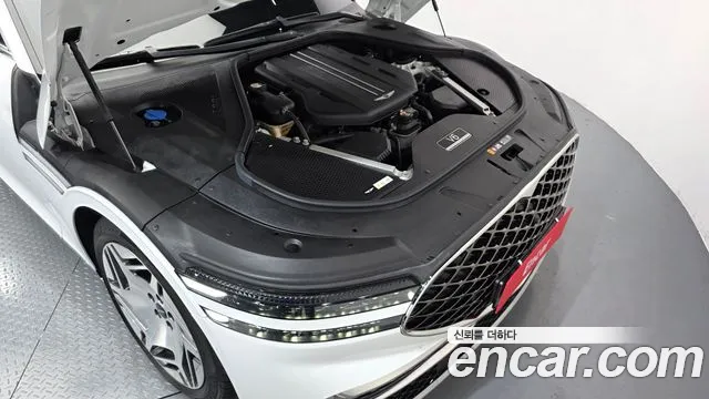 Genesis G90 Бензин 3.5 Turbo e-S/C AWD LWB — Фото автомобиля 6