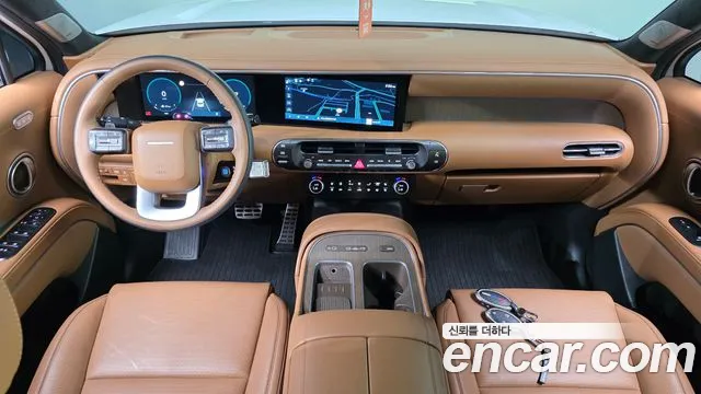 Hyundai Palisade LX3 — Фото автомобиля 9