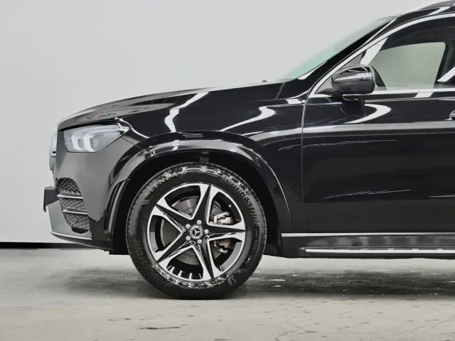 Mercedes-Benz GLE-Class — Фото автомобиля 9