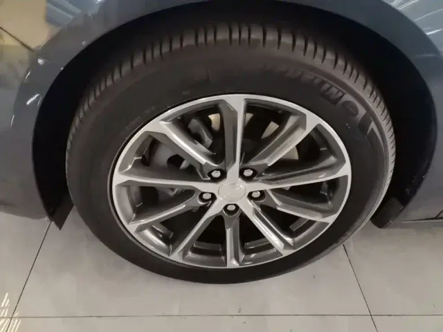 Buick LaCrosse — Фото автомобиля 22