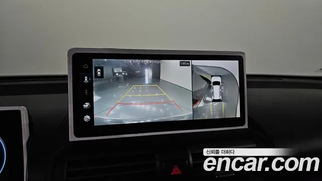 Hyundai Casper Casper Electric — Фото автомобиля 14