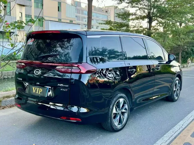 GAC Trumpchi M6 — Фото автомобиля 8