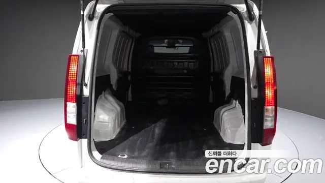 Hyundai Staria Staria L3.5 Карго 3 места — Фото автомобиля 20