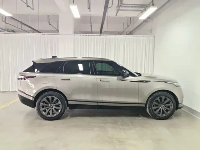 Land Rover Range Rover Velar — Фото автомобиля 5