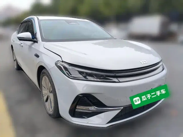 Geely Galaxy A7 — Фото автомобиля 3