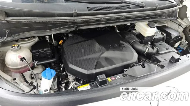 Hyundai Staria Staria Карго 5 мест — Фото автомобиля 6