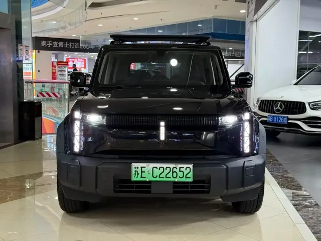 iCAR 03 — Фото автомобиля 2
