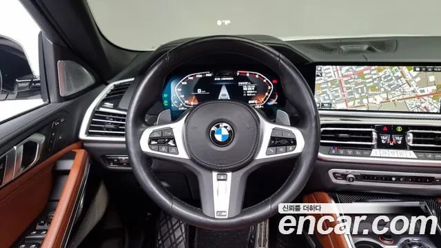 BMW X6 — Фото автомобиля 13