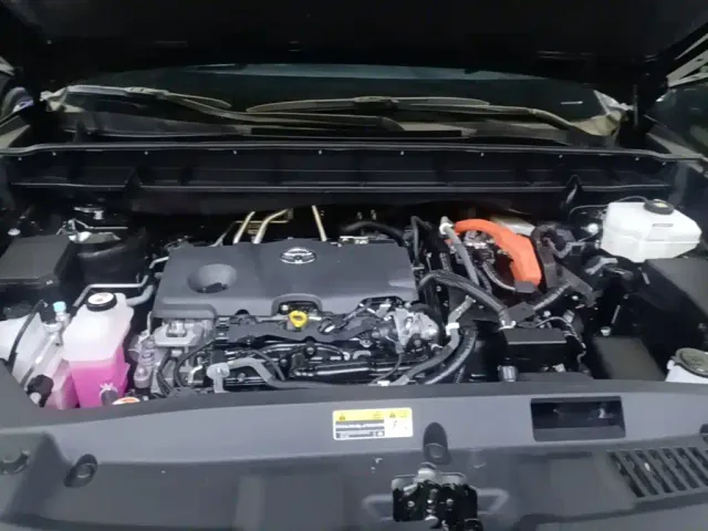 Toyota Highlander — Фото автомобиля 19