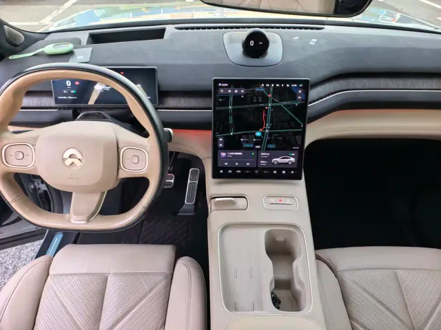 Nio EC7 — Фото автомобиля 16