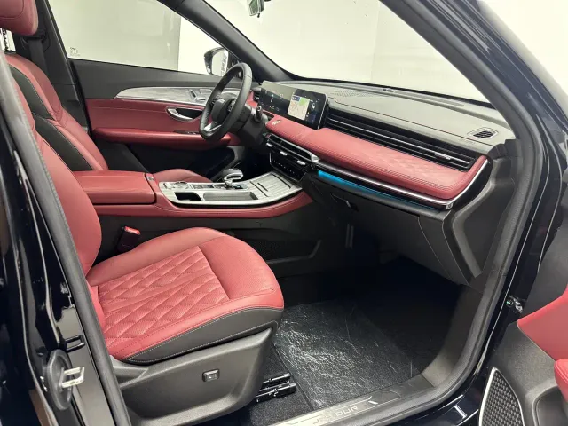 Jetour X70 Plus — Фото автомобиля 17