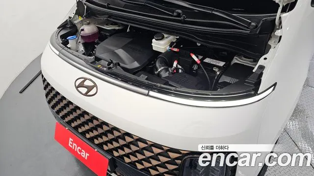 Hyundai Staria Staria 2WD автодом — Фото автомобиля 6