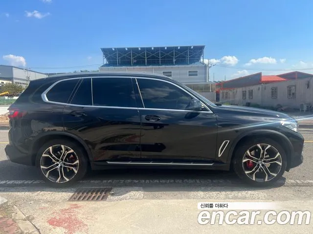 BMW X5 G05 — Фото автомобиля 3