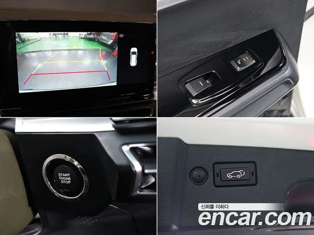 KG_Mobility_Ssangyong Torres Torres Бензин 1.5 2WD — Фото автомобиля 18