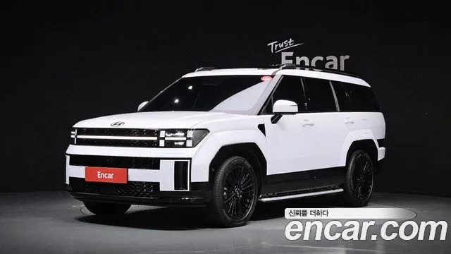 Фотография автомобиля — Hyundai Santa Fe MX5