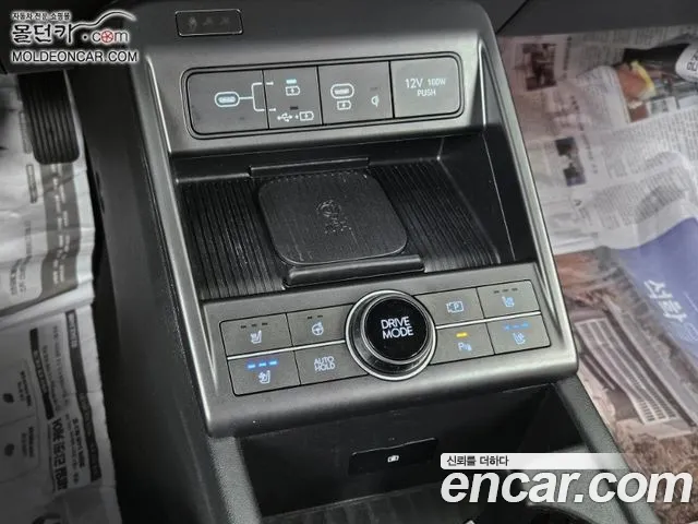 Hyundai Kona Kona (SX2) Бензин 1.6 турбо 2WD — Фото автомобиля 12