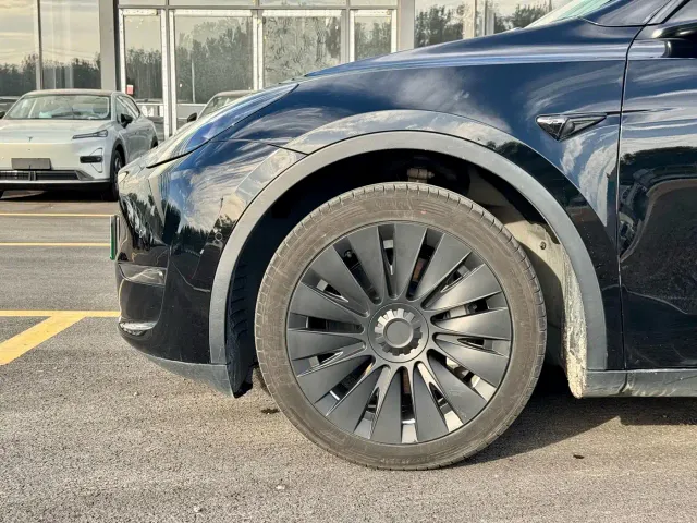 Tesla Model Y — Фото автомобиля 5