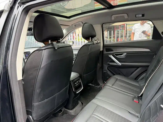 Jetour X70 Plus — Фото автомобиля 11