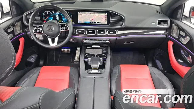 Mercedes-Benz GLE-Class GLE-класс W167 GLE400d 4MATIC Купе — Фото автомобиля 7