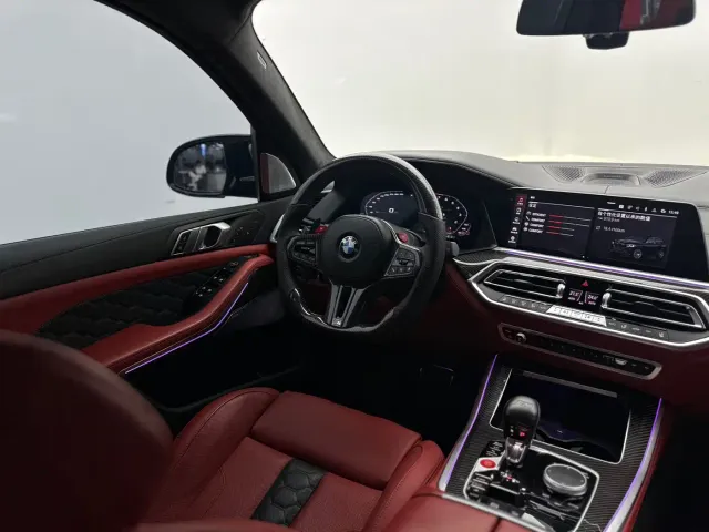 BMW X5 M — Фото автомобиля 8