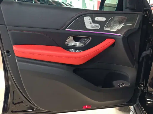 Mercedes-Benz GLE Coupe AMG — Фото автомобиля 15