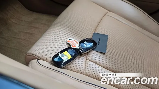 Genesis G90 RS4 — Фото автомобиля 23