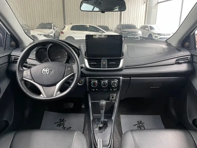 Toyota YARiS L Zhi Xuan — Фото автомобиля 6