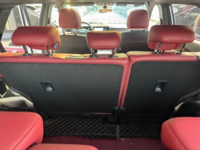 Jetour X70 Plus — Фото автомобиля 13