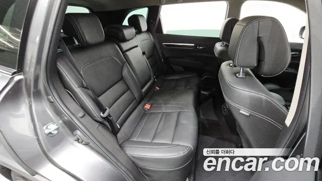 Renault Korea QM6 New — Фото автомобиля 11