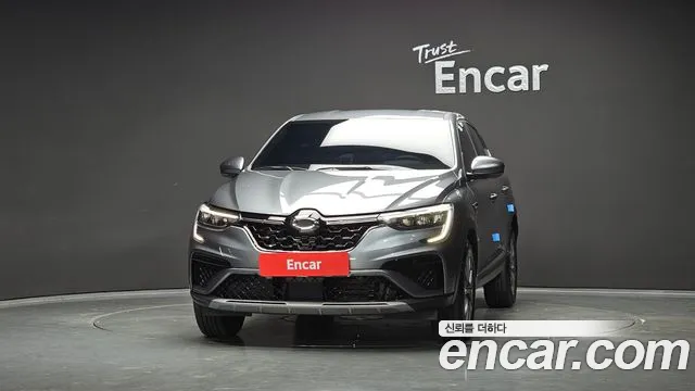 Renault-KoreaSamsung XM3 — Фото автомобиля 3