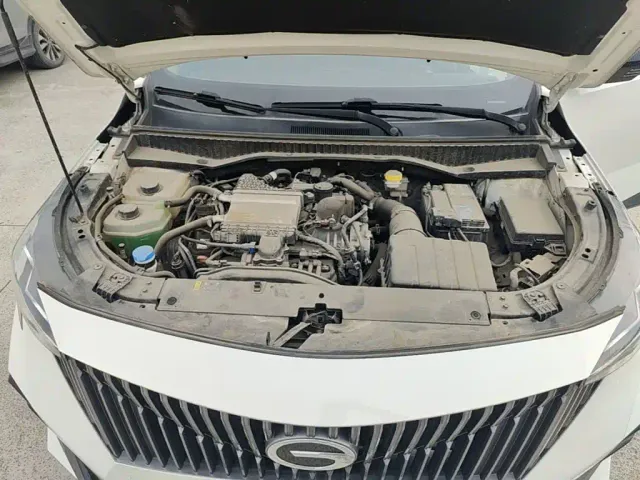 GAC Trumpchi GS3 — Фото автомобиля 19