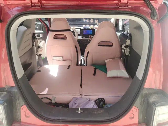 Geely Panda — Фото автомобиля 4