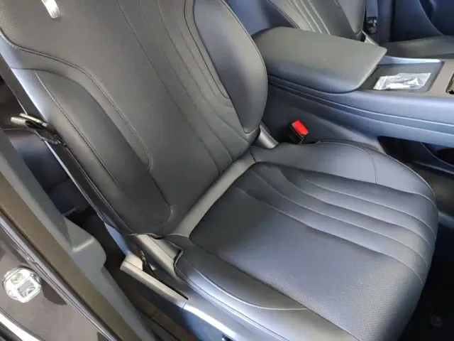 Geely Galaxy E5 — Фото автомобиля 24