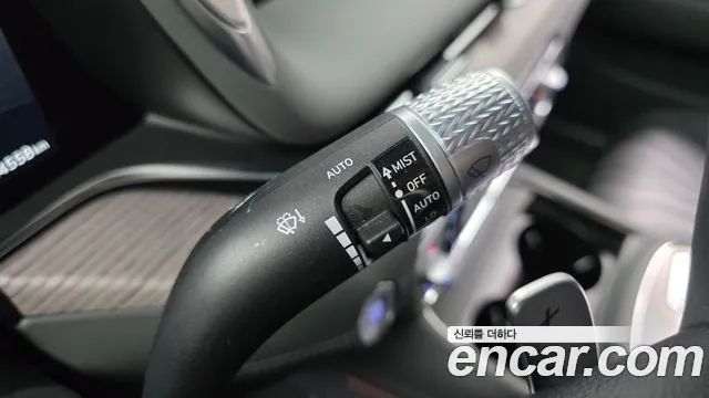 Genesis G90 Бензин 3.5 турбо AWD — Фото автомобиля 30