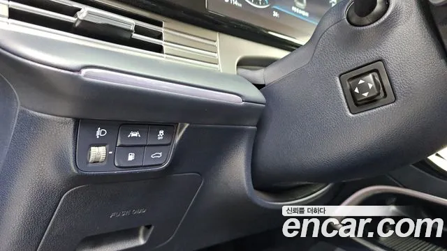 Hyundai Grandeur — Фото автомобиля 11