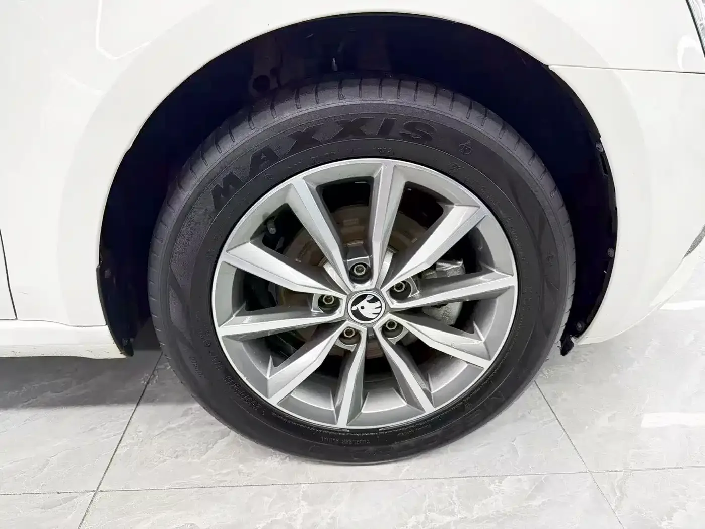 Škoda Octavia 2022 1.5L Automatic Comfort Edition — Фото автомобиля 22