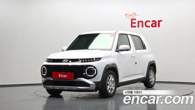 Фотография автомобиля — Hyundai Casper Casper Electric