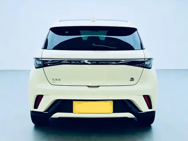 BYD Dolphin — Фото автомобиля 5