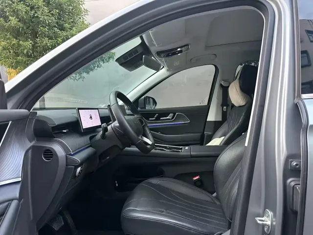 Chery Fulwin T9 — Фото автомобиля 6