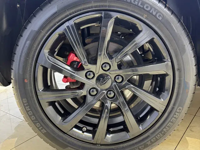 Geely Binyue — Фото автомобиля 24