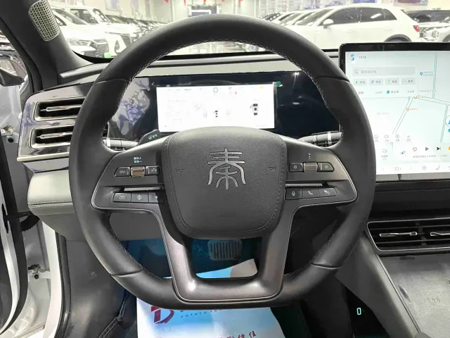BYD Qin L — Фото автомобиля 3