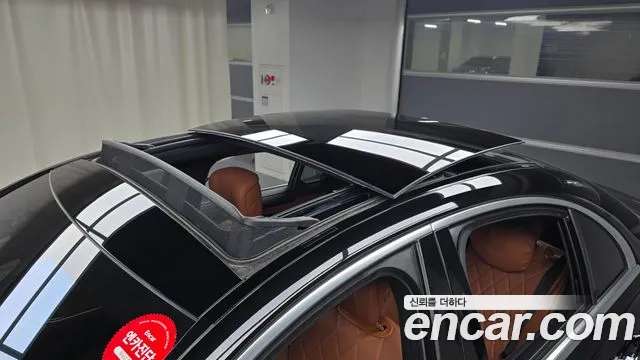 Mercedes-Benz S-Class S-класс W223 — Фото автомобиля 19