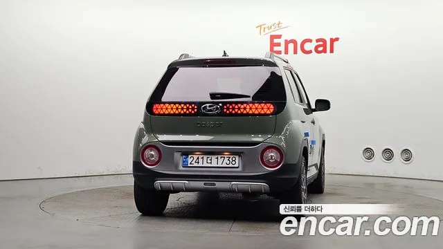 Hyundai Casper — Фото автомобиля 4