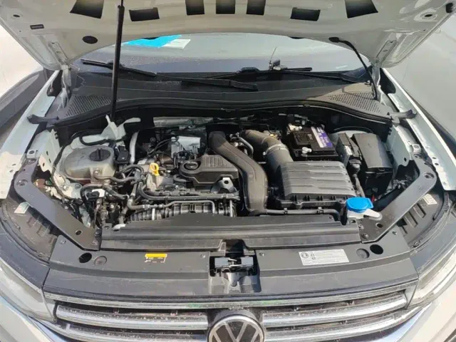 Volkswagen Tiguan L — Фото автомобиля 19