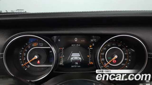 Jeep Wrangler Wrangler (JL) — Фото автомобиля 8
