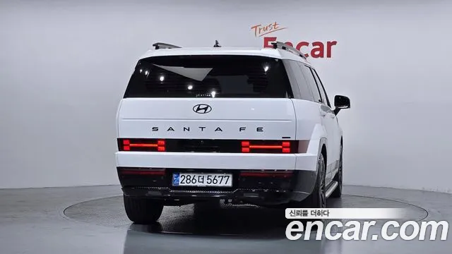 Hyundai Santafe — Фото автомобиля 4